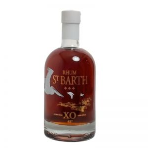 Rum Agricole St Barth Xo